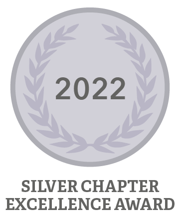 Silver Chapter Excellence Award